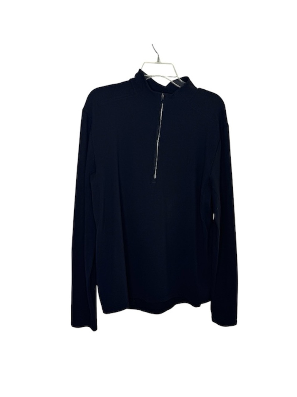 Lululemon Surge Warm 1/2 Zip Black Size L